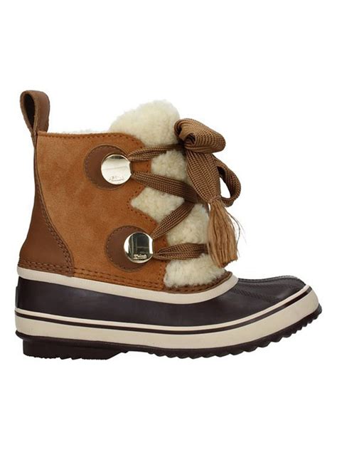 Sorel x Chloe .